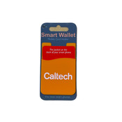 Caltech silicone phone wallet